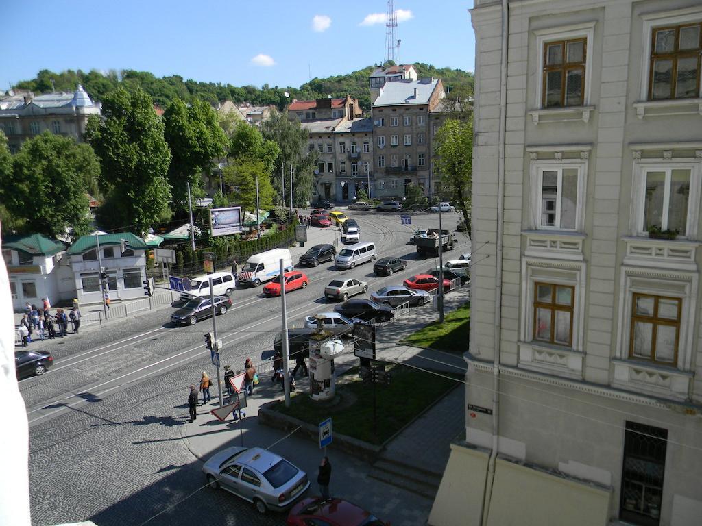 Lviv Apartment Kamer foto