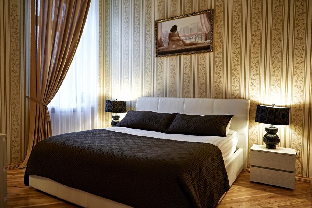 Lviv Apartment Buitenkant foto