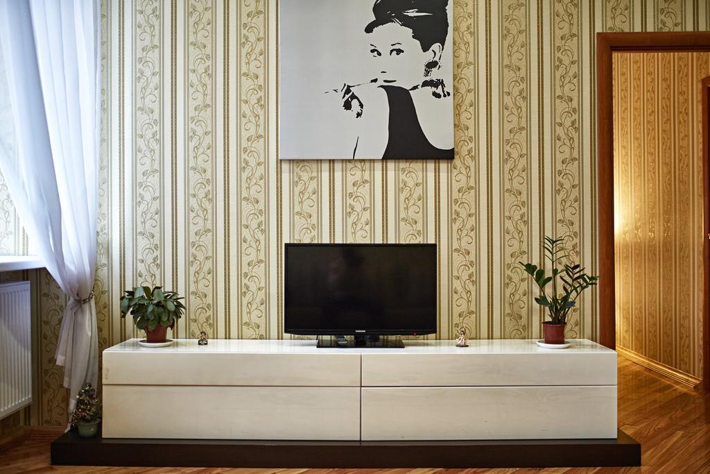 Lviv Apartment Buitenkant foto