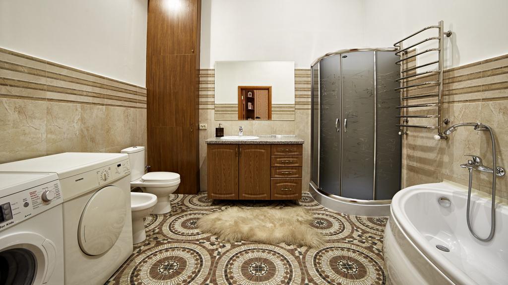 Lviv Apartment Buitenkant foto